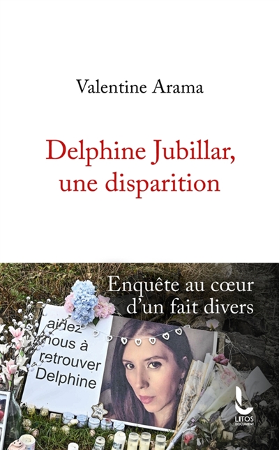 Delphine Jubillar, une...