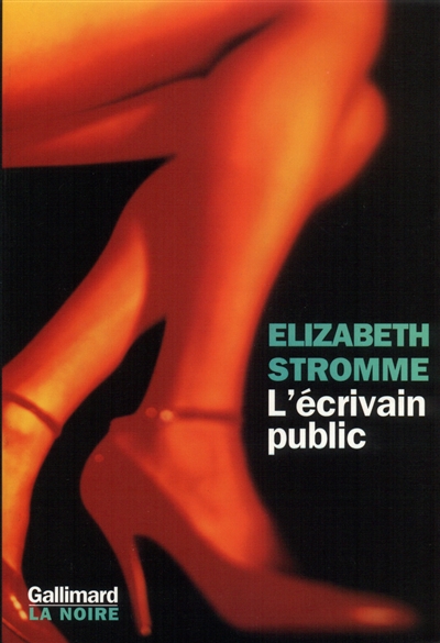 L'écrivain public : un roman d'Echo Park