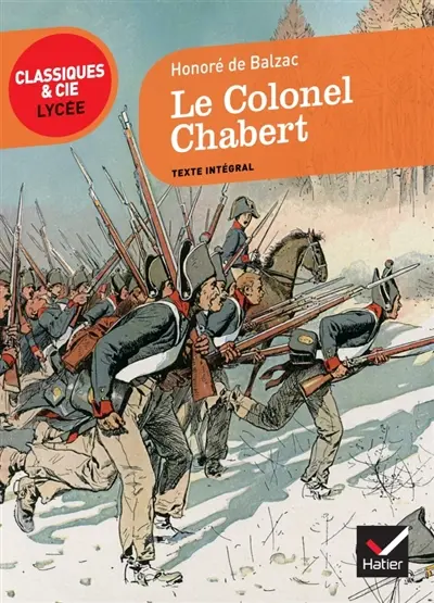 Le colonel Chabert (1844)