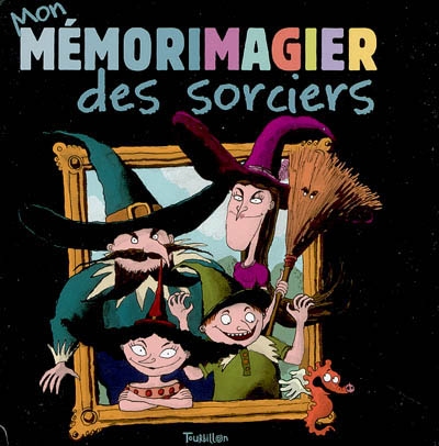 Mon mémorimagier des sorciers