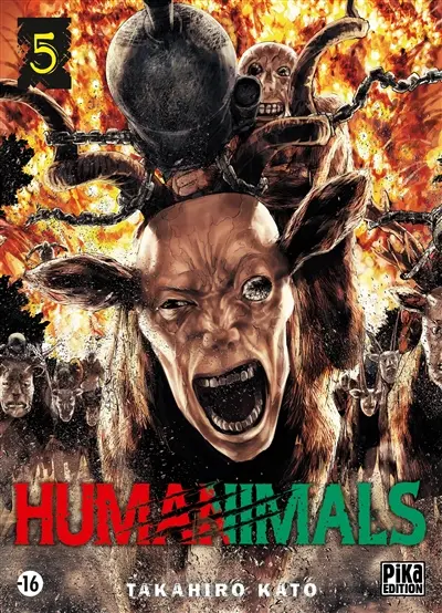 Humanimals. Vol. 5