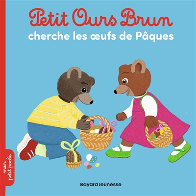 Petit Ours Brun cherche les...