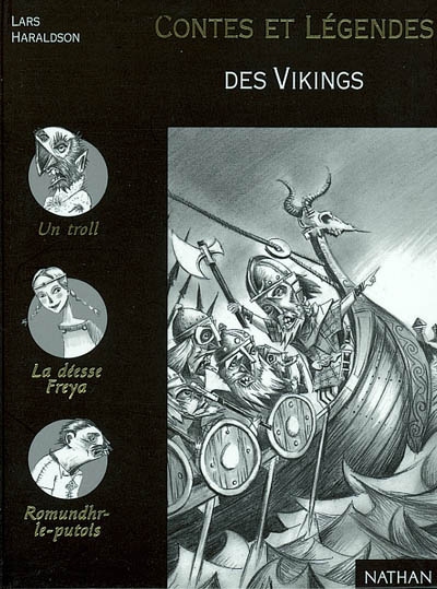 Contes et légendes des Vikings