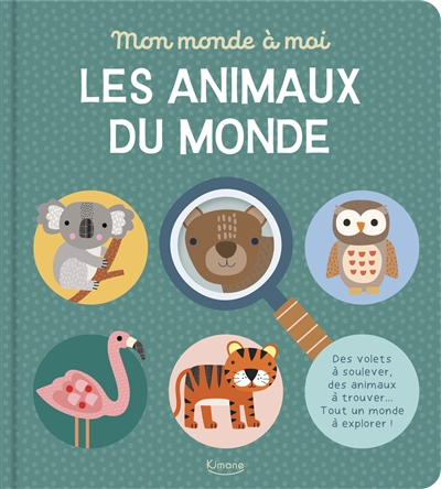 Les animaux du monde
