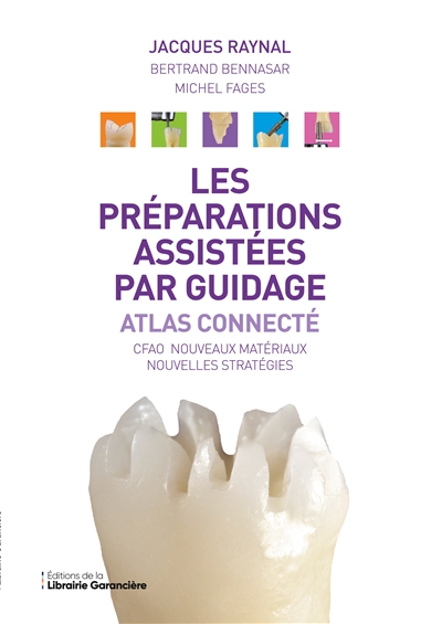 Les préparations assistées par guidage : Atlas connecté