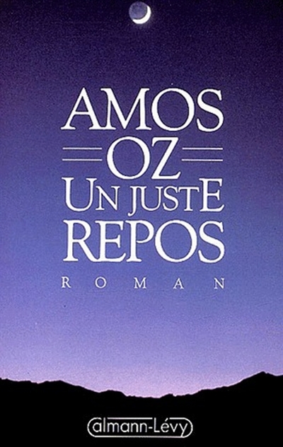 Un juste repos