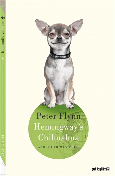 Hemingway's chihuahua : and other mysteries