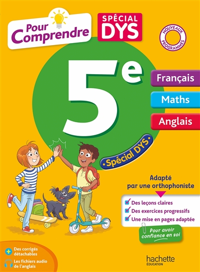 Pour comprendre français,...