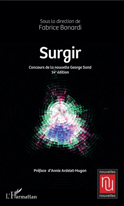 Surgir : concours de la nouvelle George Sand : 14e édition