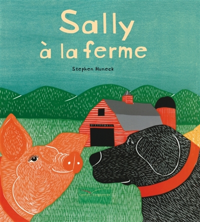 Sally à la ferme