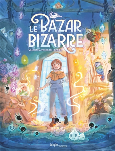 Le Bazar bizarre. Vol. 1. Le gossipi