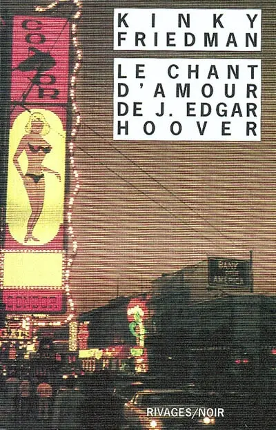 Le chant d'amour de J. Edgar Hoover