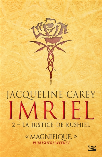 Imriel. Vol. 2. La justice de Kushiel