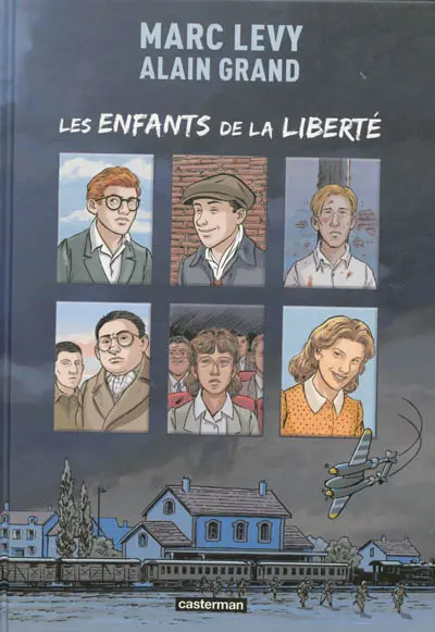 Les enfants de la liberté