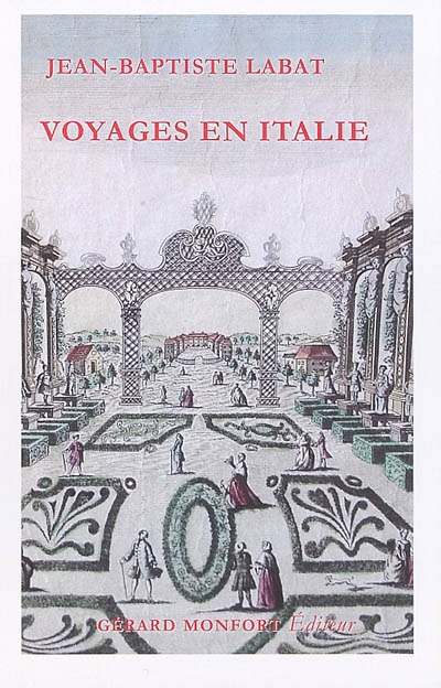 Voyages en Italie : extraits