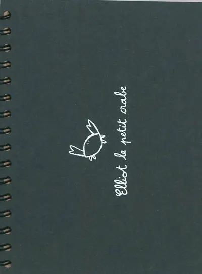 Elliot le petit crabe