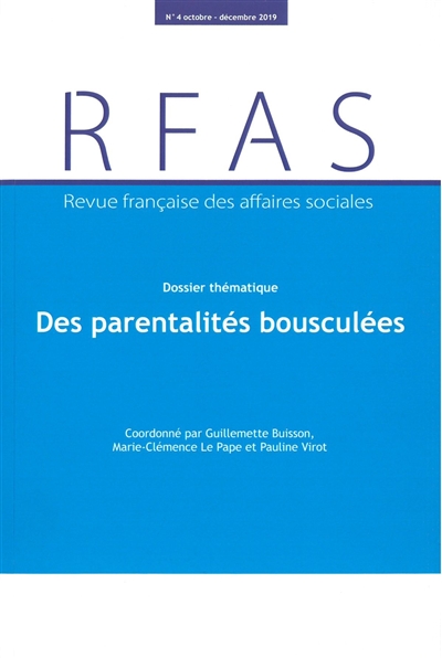 Revue française des...