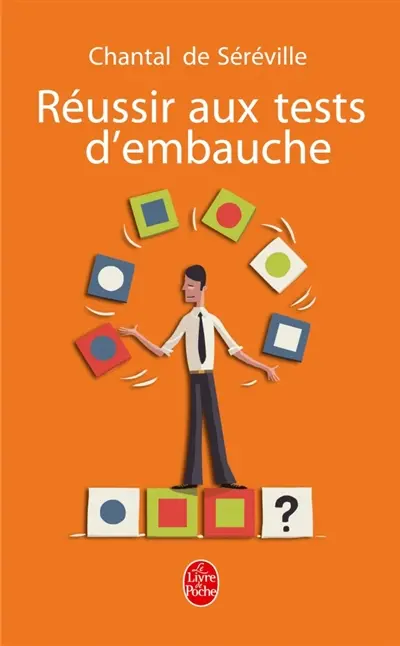 Réussir aux tests d'embauche