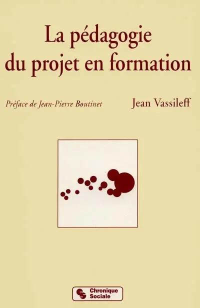 La pédagogie du projet