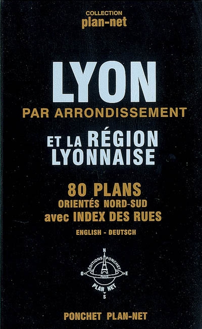 Lyon par arrondissement et...