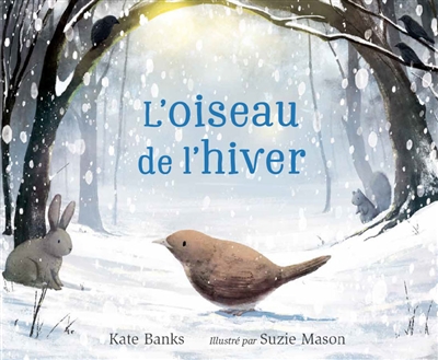 l'oiseau de l'hiver