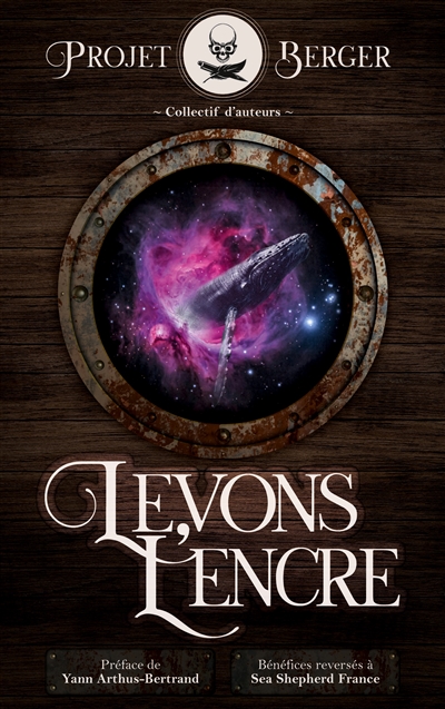 Levons l'encre
