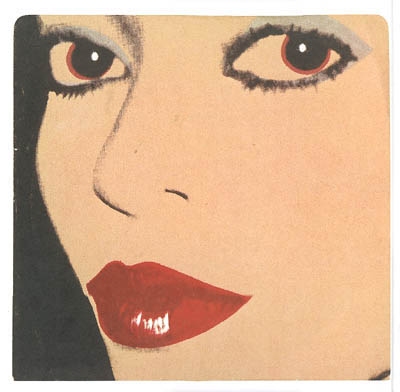 Andy Warhol : les pochettes de disques, 1949-1987 : catalogue raisonné
