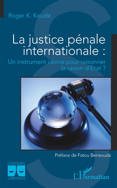 La justice pénale...