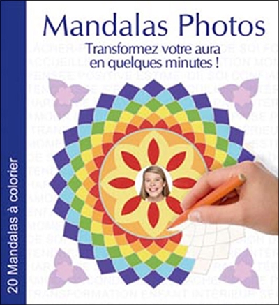 Mandalas photos : transformez votre aura en quelques minutes !