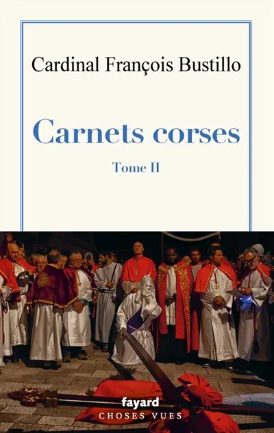 Carnets corses. Vol. 2