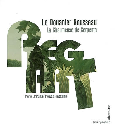 Le Douanier Rousseau, La charmeuse de serpents