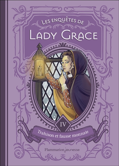 Les enquêtes de lady Grace....