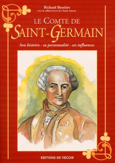 Le comte de Saint-Germain