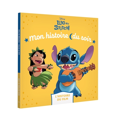 Lilo et Stitch : l'histoire du film