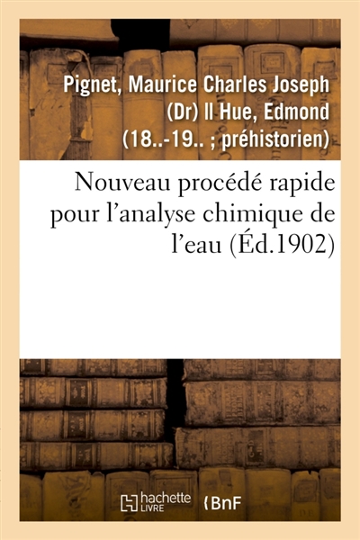 Nouveau procédé rapide pour...