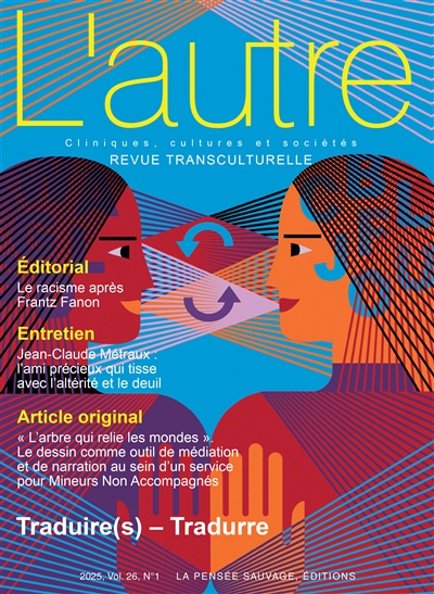 Autre (L'), n° 76. Traduire(s). Tradurre