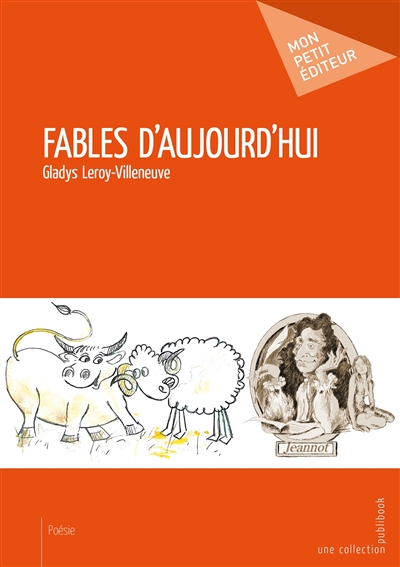 Fables d'aujourd'hui