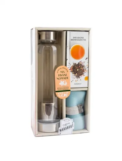 Ma tisane nomade