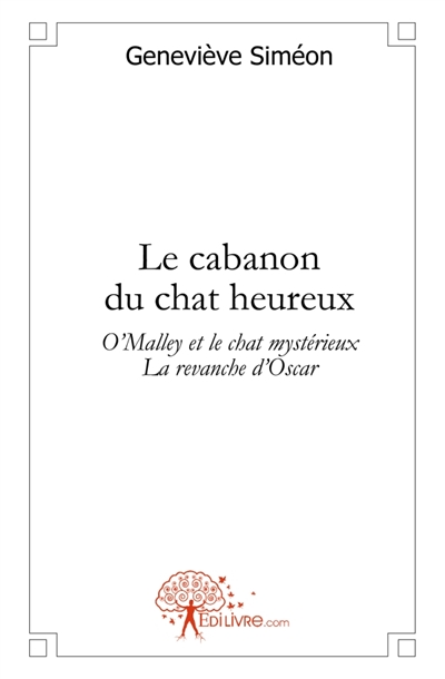 Le cabanon du chat heureux...