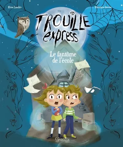 Le fantôme de l'école