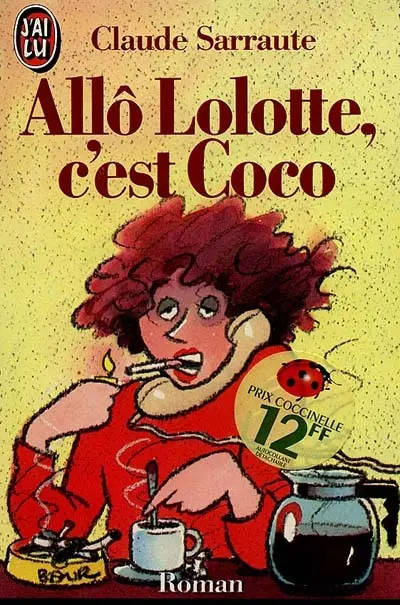 Allô Lolotte, c'est Coco
