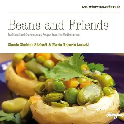 Haricots & co (en anglais) : recettes traditionnelles et contemporaines de la Méditerranée