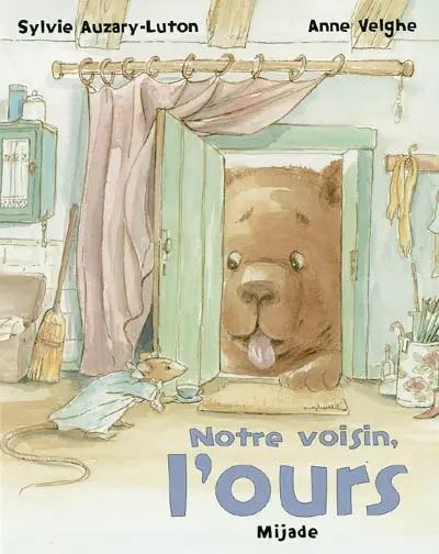 Notre voisin, l'ours