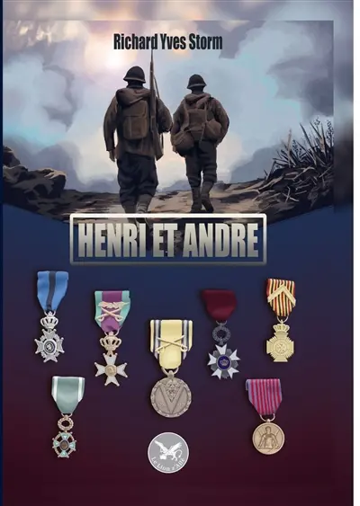 Henri et André, volontaires de guerre