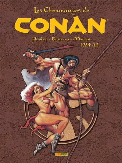 Les chroniques de Conan. 1984. Vol. 2