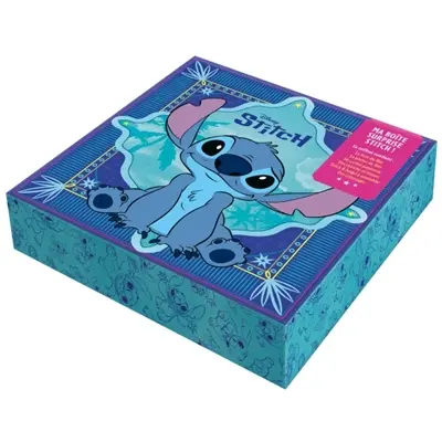 Stitch : ma boîte surprise Stitch !