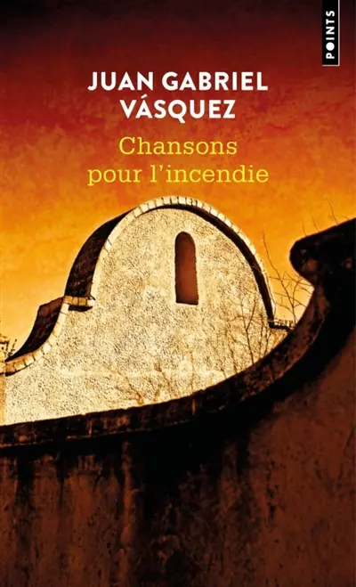 Chansons pour l'incendie