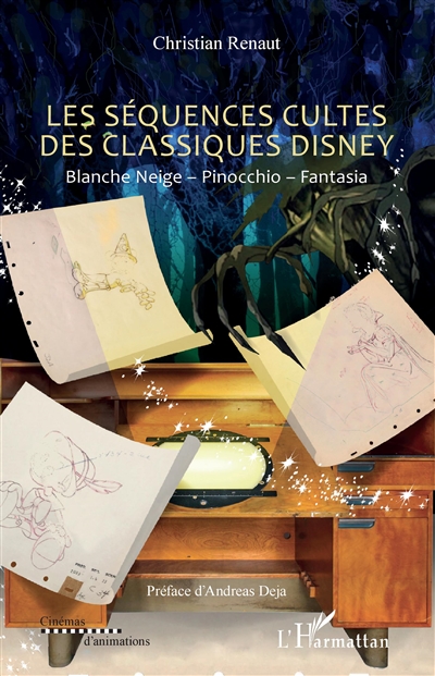 Les séquences cultes des classiques Disney : Blanche-Neige, Pinocchio, Fantasia