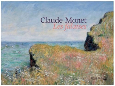 Claude Monet : les falaises
