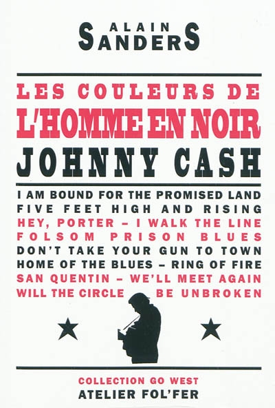 Les couleurs de l'homme en noir : Johnny Cash